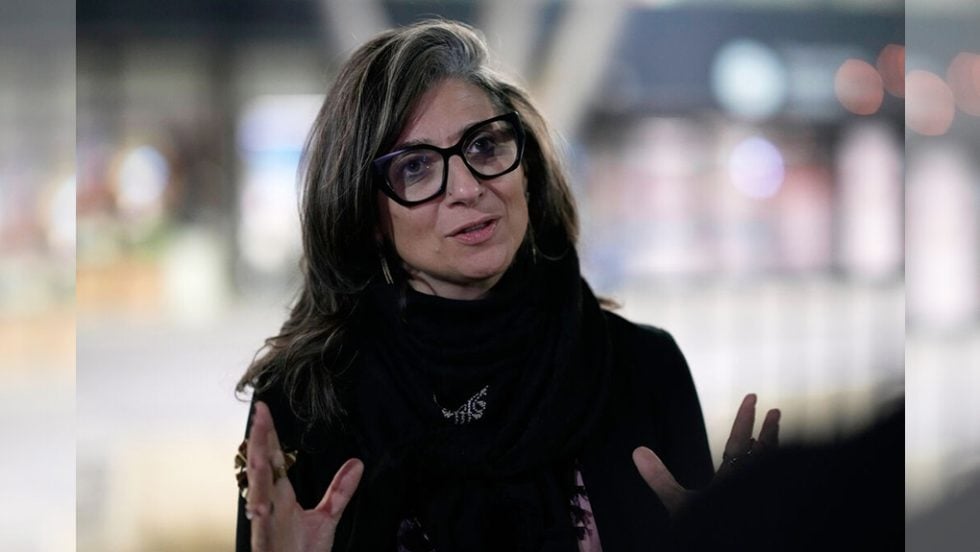 francesca albanese